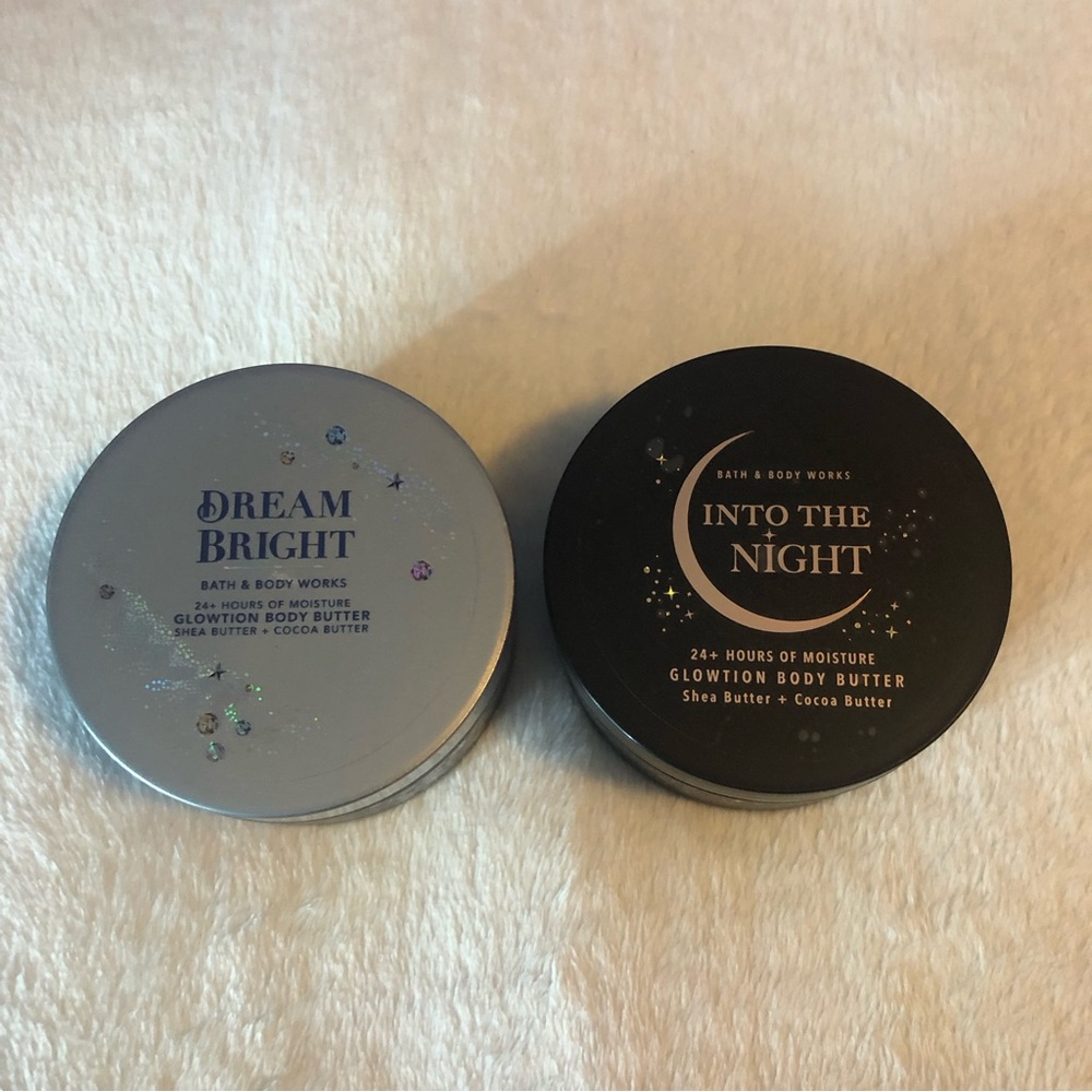 NWT Bath & Body Works Glowtion Bundle!